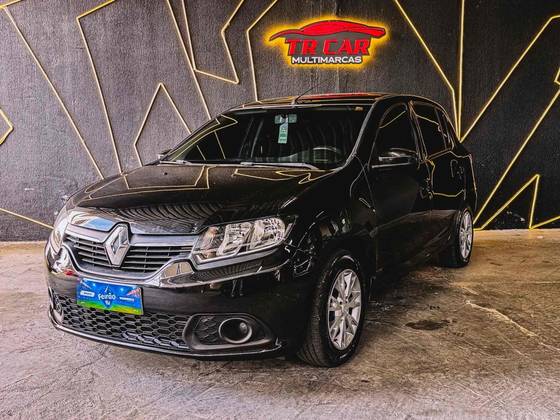 RENAULT SANDERO 1.0 EXPRESSION 16V FLEX 4P MANUAL RENAULT SANDERO 1.0 EXPRESSION 16V FLEX 4P MANUAL